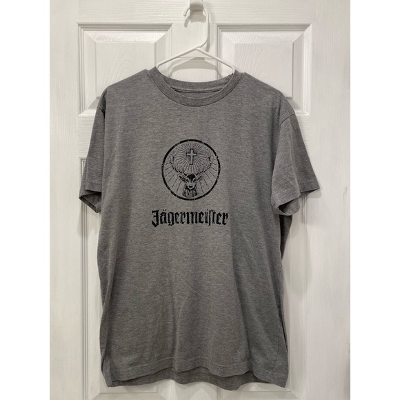 Jagermeister Short Sleeve Tee - Picture 1 of 4